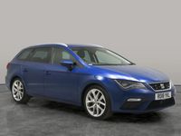 used Seat Leon ST 1.8 TSI FR Technology