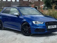 Used Audi A3 295 HP (216 kW) 2015 Hatchback