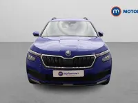 Used Skoda Kamiq SE 110 HP (80 kW) 2022 Blue SUV