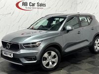Used Volvo XC40 Momentum 2018 Grey SUV