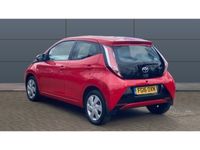 used Toyota Aygo 1.0 VVT-i X-Play 5dr Petrol Hatchback