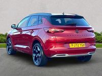 Used Vauxhall Grandland X Ultimate 2022 Red SUV