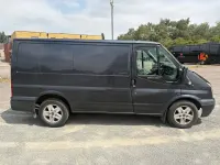 Used Ford Transit Limited 2010 Grey