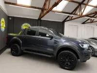 Used Ford Ranger Wildtrack 2021 Grey Pickup