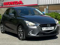 Used Mazda 2 Inclusive 2018 Grey Hatchback