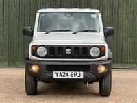 Begagnad Suzuki Jimny 2024 Vit SUV