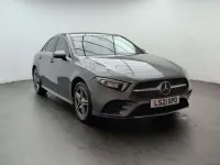 Used Mercedes A250 Executive 218 HP (160 kW) 2021 Grey Sedan