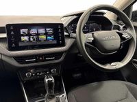 Used Skoda Fabia SE L 85 HP (62 kW) 2025 Black magic pearl effect Hatchback