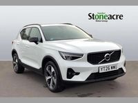 New Volvo XC40 Plus 161 HP (118 kW) 2026 White SUV