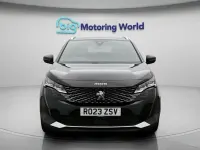 Used Peugeot 3008 Allure+ 131 HP (96 kW) 2023 Black SUV