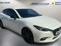 Usado Mazda 3 Inclusive 120 HP (88 kW) 2018 Branco Citadino