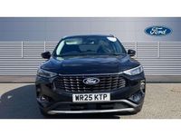 Used Ford Kuga Titanium 150 HP (110 kW) 2025 Black SUV