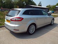used Ford Mondeo 1.6 TDCi ECOnetic Zetec Business Edition Euro 5 (s/s) 5dr