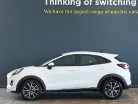 Used Ford Puma Titanium 155 HP (114 kW) 2023 White SUV