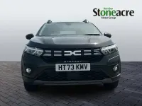Used Dacia Sandero Expression 100 HP (73 kW) 2023 Black Hatchback