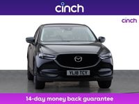 used Mazda CX-5 2.2d Sport Nav 5dr