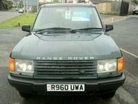 Used Land Rover Range Rover 1997 SUV