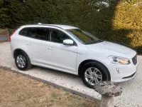Used Volvo XC60 SE 190 HP (139 kW) 2015 White SUV