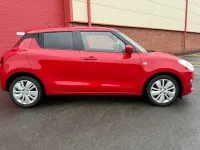 Used Suzuki Swift SZ-T 111 HP (81 kW) 2018 Red Hatchback