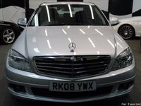 Used Mercedes C180 156 HP (114 kW) 2008 Sedan