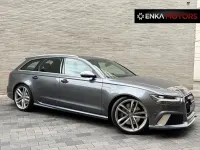 Used Audi RS6 Design 2015 Grey Estate