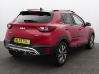 Used Kia Stonic GT-Line S 2024 Red SUV