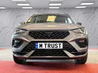 Used Cupra Ateca VZ2 300 HP (220 kW) 2022 Grey SUV