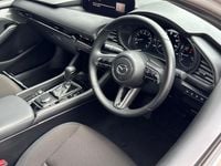 Used Mazda 3 Exclusive-Line 184 HP (135 kW) 2024 Black Hatchback