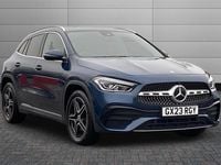 Used Mercedes GLA200 Executive 163 HP (119 kW) 2023 Blue SUV