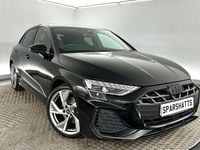 Used Audi A3 Black Edition 150 HP (110 kW) 2024