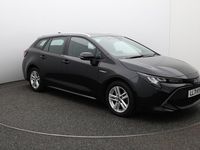 used Toyota Corolla a 1.8 VVT-h GPF Icon Tech Touring Sports 5dr Petrol Hybrid CVT Euro 6 (s/s) (122 ps) Parking Estate