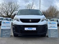 Used Peugeot Expert Premium 2022 White Van