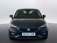 Used Seat Leon FR 150 HP (110 kW) 2022 Grey Hatchback