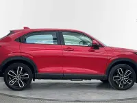 Usado Honda HR-V Elegance 152 HP (111 kW) 2022 Vermelho SUV
