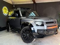 Used Land Rover Defender S 200 HP (147 kW) 2021 Grey SUV