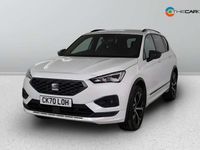 used Seat Tarraco 1.5 EcoTSI FR 5dr DSG