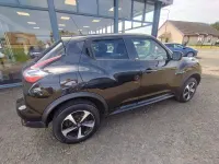 Used Nissan Juke 112 HP (82 kW) 2019 Black SUV