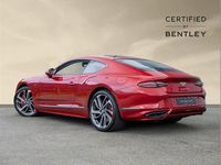 Used Bentley Continental 770 HP (566 kW) 2024 Red Coupe