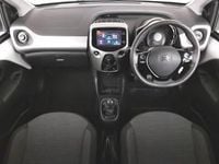 Used Citroën C1 Furio 68 HP (50 kW) 2017 White Hatchback