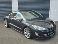 Used Peugeot RCZ GTi 2012 Grey Coupe