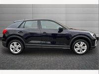 Used Audi Q2 Sport 116 HP (85 kW) 2024 Brilliant black SUV
