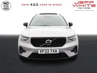 Used Volvo XC40 Ultimate 2022 Silver SUV