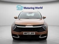 Used Kia Sportage 150 HP (110 kW) 2023 SUV