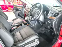 Used Honda CR-V Hybrid 184 HP (135 kW) 2020 Red SUV