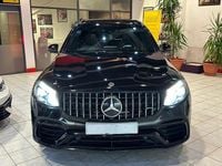 Used Mercedes GLC63 AMG AMG 2018 Black SUV
