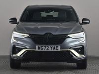 Used Renault Arkana Engineered 142 HP (104 kW) 2023 Grey SUV
