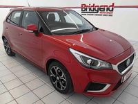 Used MG MG3 Exclusive 106 HP (77 kW) 2020 Red Hatchback