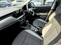 Used Skoda Scala SE L 110 HP (80 kW) 2024 Race blue Hatchback