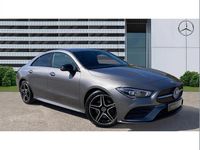 Used Mercedes CLA200 AMG Line Premium 161 HP (118 kW) 2023 Grey Coupe