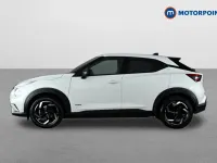 Used Nissan Juke N-Connecta 143 HP (105 kW) 2022 White SUV